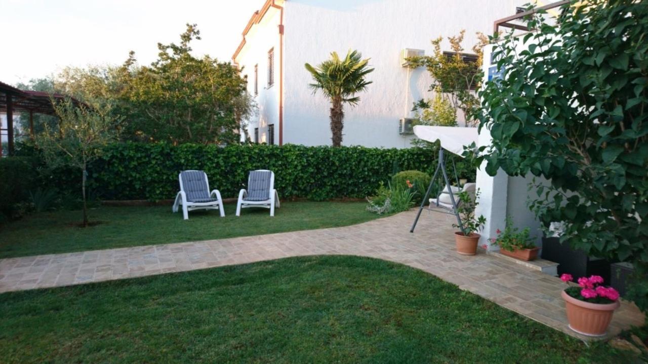Apartment Devcic Poreč Eksteriør bilde