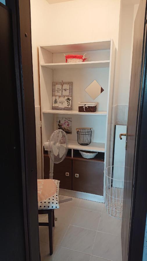 Apartment Devcic Poreč Eksteriør bilde