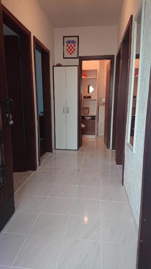 Apartment Devcic Poreč Eksteriør bilde