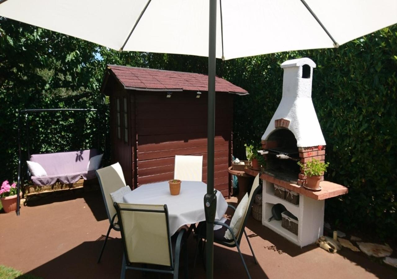 Apartment Devcic Poreč Eksteriør bilde