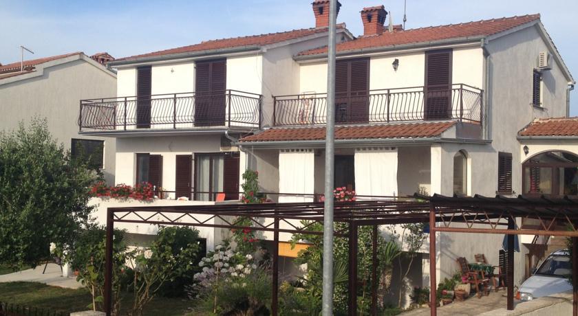 Apartment Devcic Poreč Rom bilde