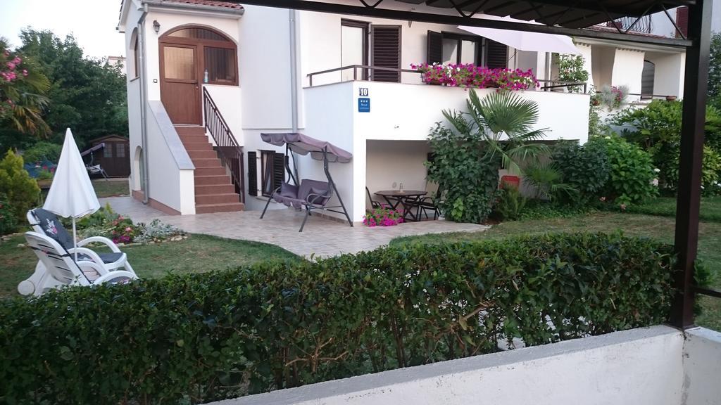 Apartment Devcic Poreč Eksteriør bilde