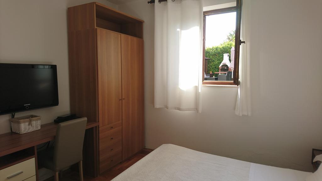 Apartment Devcic Poreč Eksteriør bilde