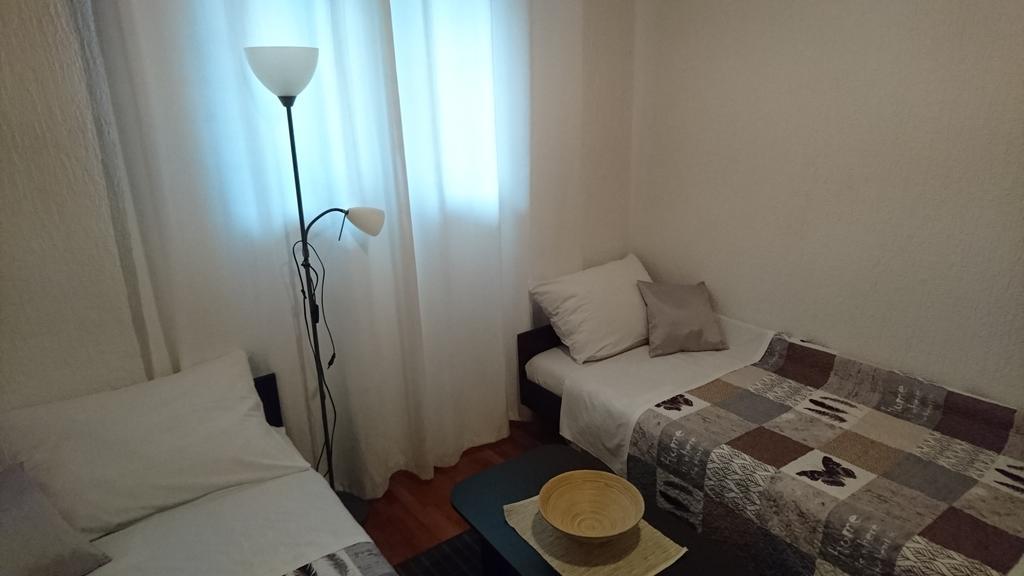 Apartment Devcic Poreč Eksteriør bilde