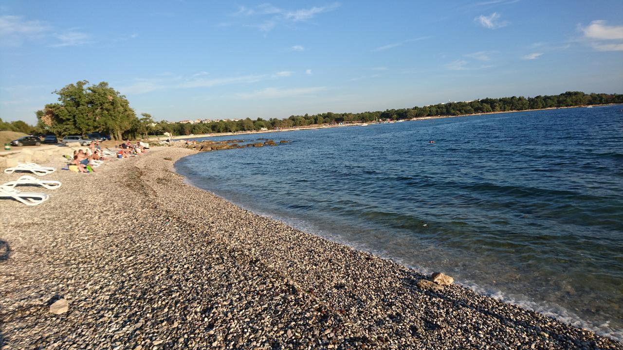 Apartment Devcic Poreč Eksteriør bilde