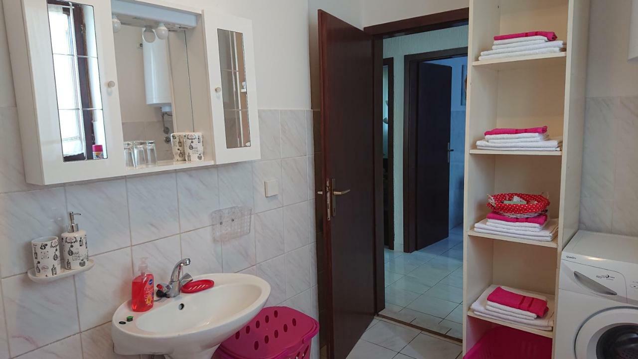 Apartment Devcic Poreč Eksteriør bilde