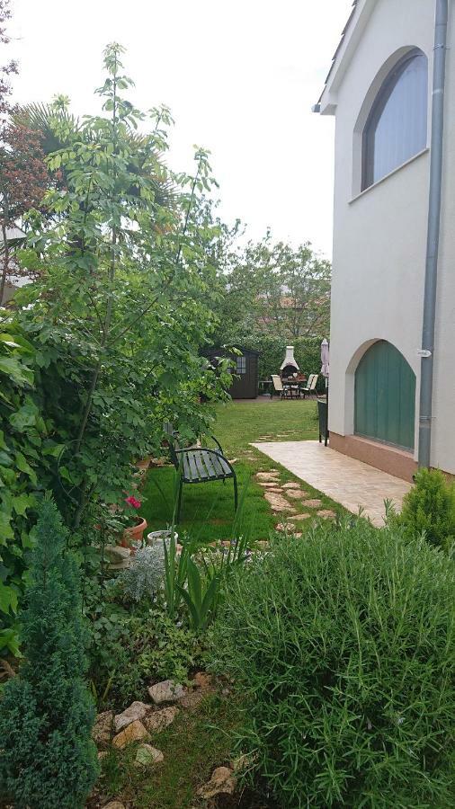 Apartment Devcic Poreč Eksteriør bilde