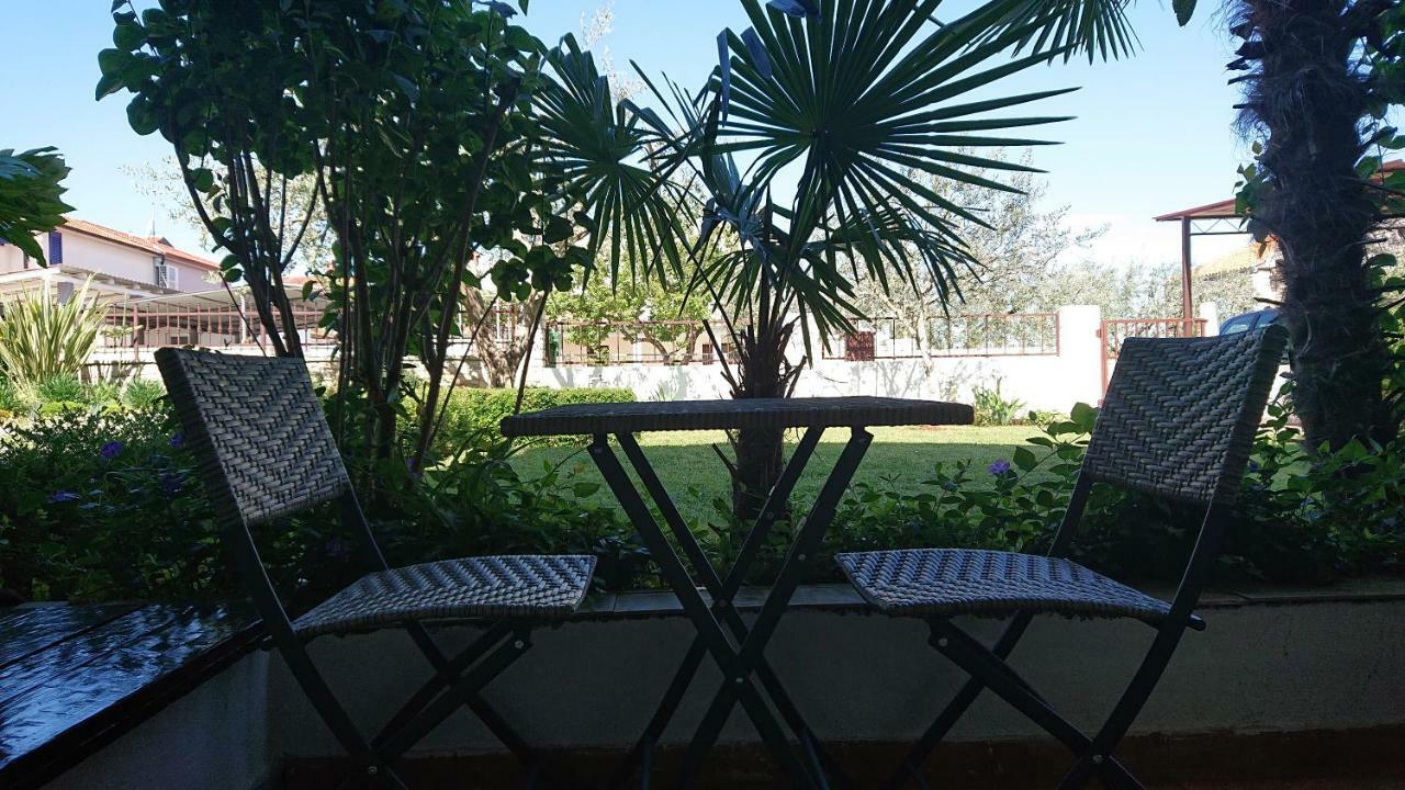Apartment Devcic Poreč Eksteriør bilde