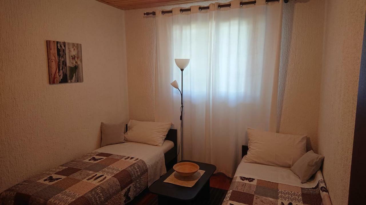 Apartment Devcic Poreč Eksteriør bilde