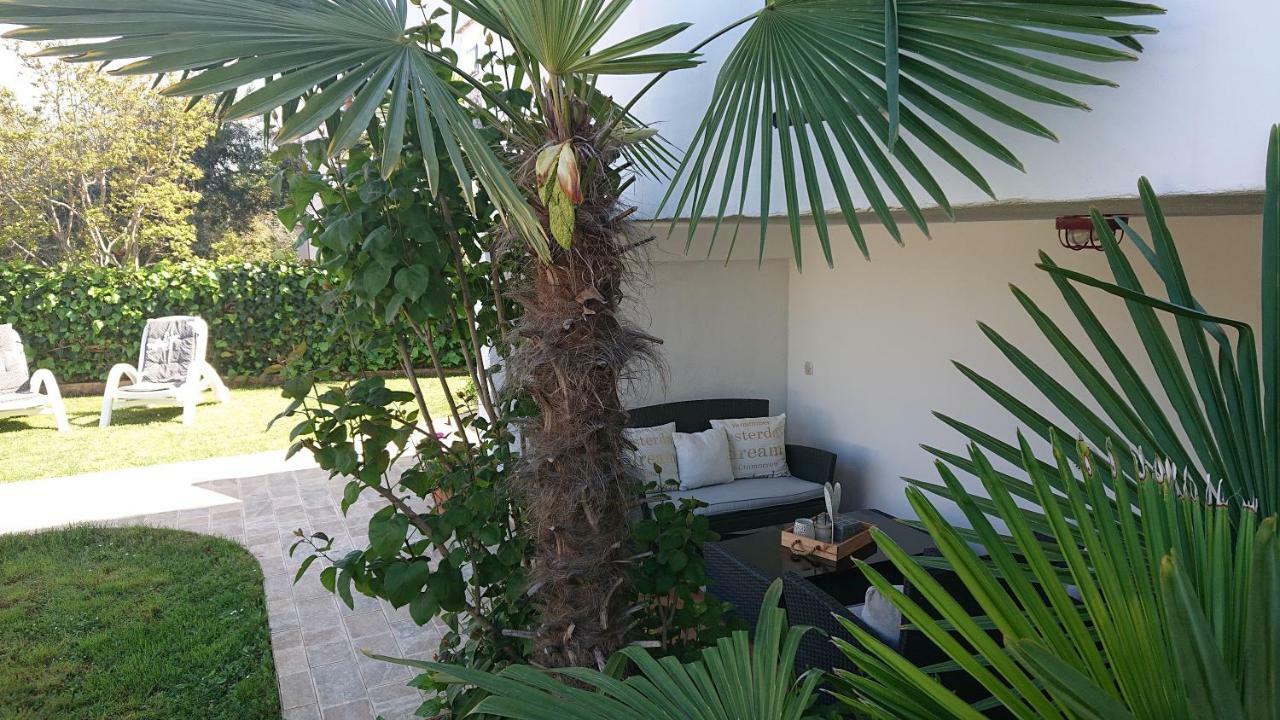 Apartment Devcic Poreč Eksteriør bilde