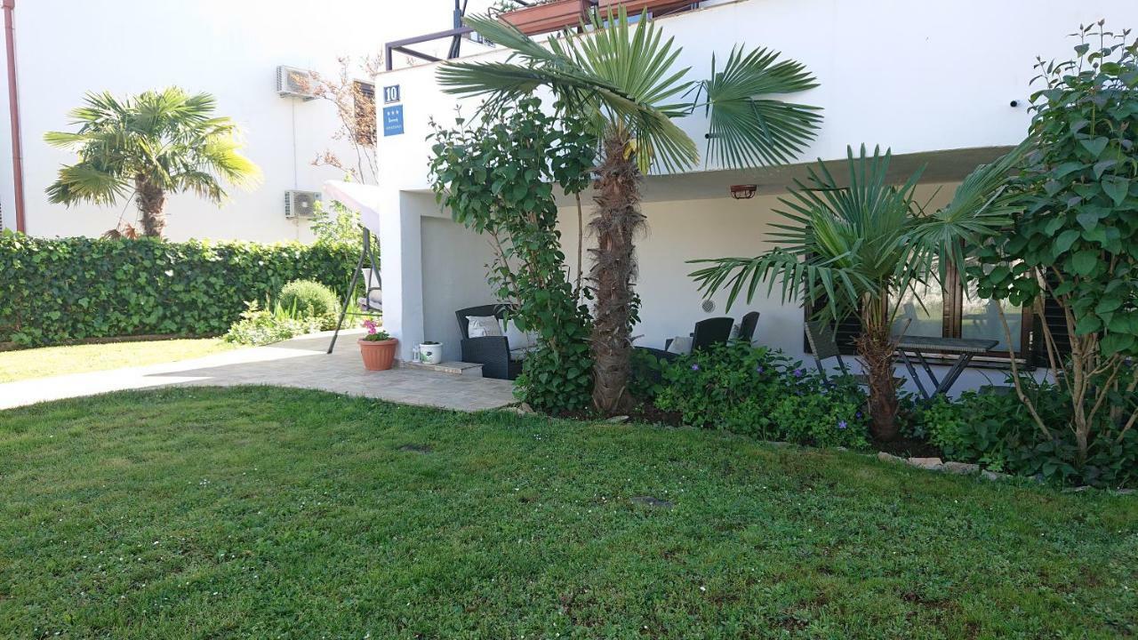 Apartment Devcic Poreč Eksteriør bilde