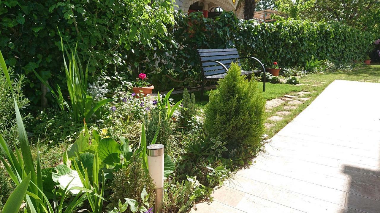 Apartment Devcic Poreč Eksteriør bilde