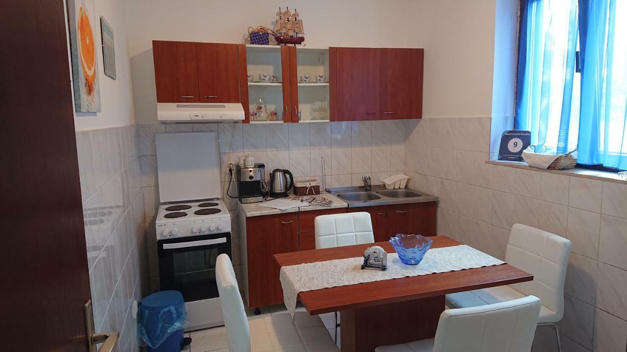 Apartment Devcic Poreč Eksteriør bilde